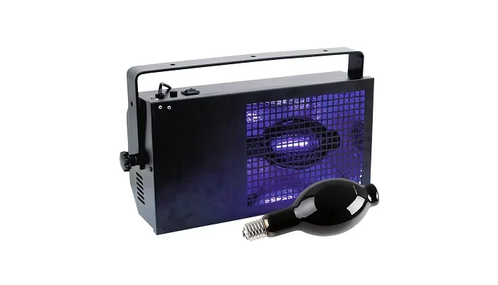 Ультрафиолетовый прожектор EUROLITE Black Floodlight 400W, фото № 1
