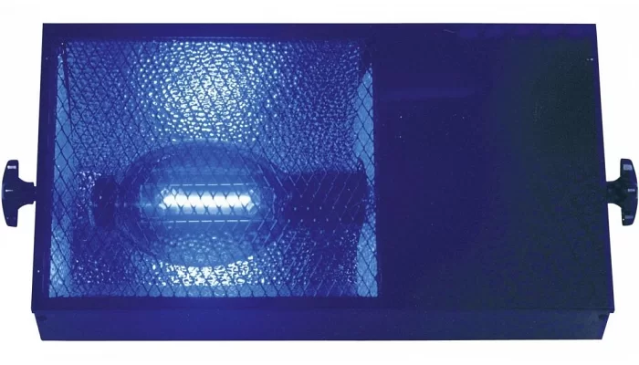 Ультрафиолетовый прожектор EUROLITE Black Floodlight 400W, фото № 2