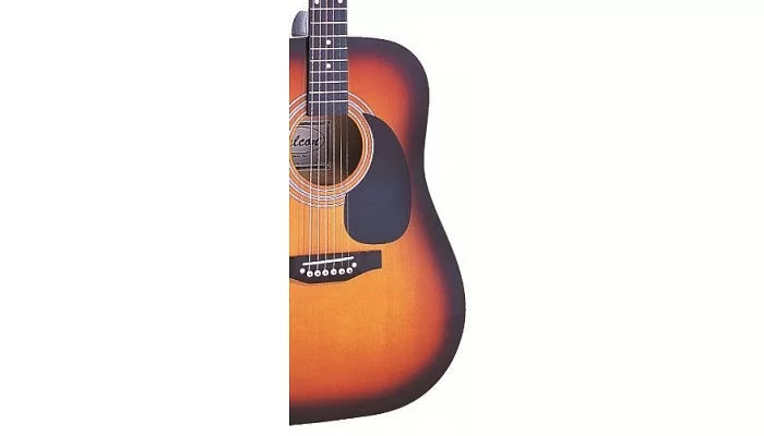 Акустическая гитара FALCON FG100SB, фото № 2