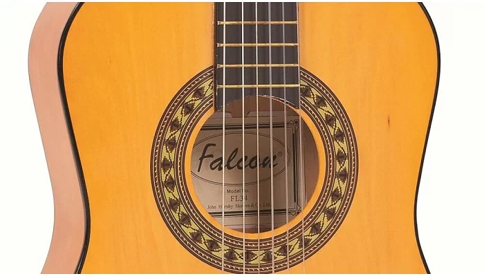 Классическая гитара FALCON FL34, фото № 3