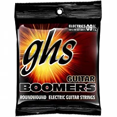 Струны для электрогитары GHS GB912