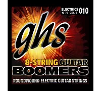 Струны для электрогитары GHS GBL8