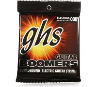 Струни для електрогітари GHS GBUL