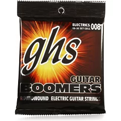 Струны для электрогитары GHS GBUL