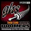 Струни для електрогітари GHS TCGBCL