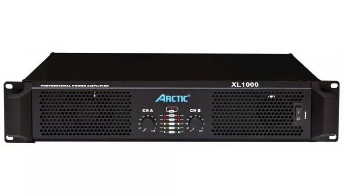 Підсилювач потужності ARCTIC XL1000, фото № 1