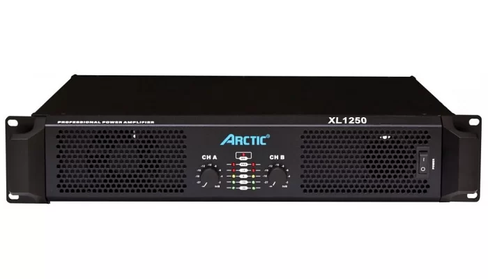 Підсилювач потужності ARCTIC XL1250, фото № 1