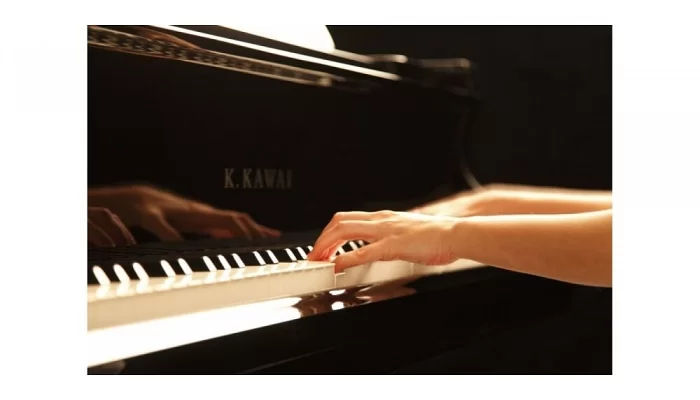 Акустичний рояль KAWAI GX5 EP, фото № 2