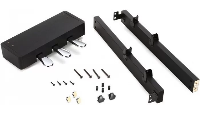 Блок педалей для цифрового синтезатора KAWAI F301 B, фото № 2