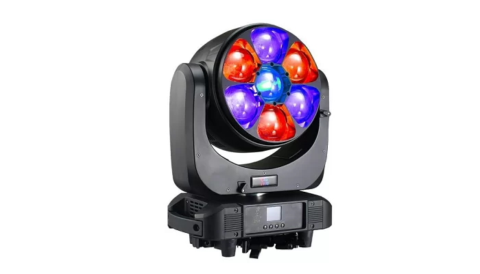 Светодиодная голова PRO LUX LED 760