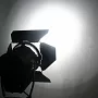 Світлодіодний театральний прожектор PRO LUX LED FRESNEL 200A WW + CW