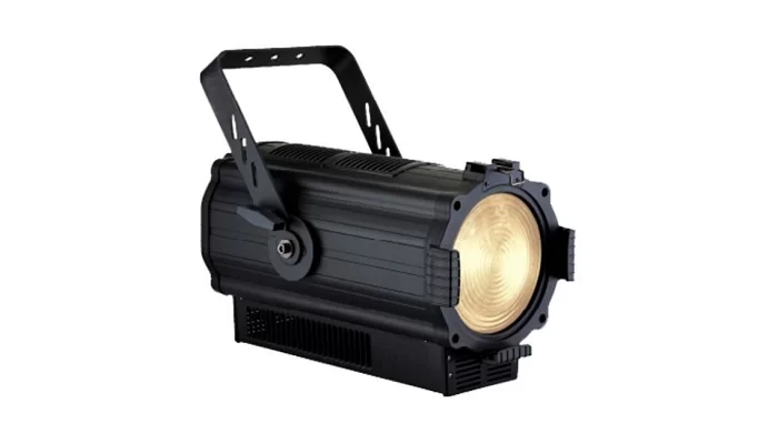 Світлодіодний театральний прожектор LUX LED FRESNEL 200A RGBW, фото № 1