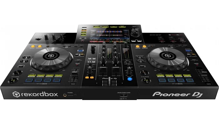 DJ-контроллер PIONEER XDJ-RR, фото № 2
