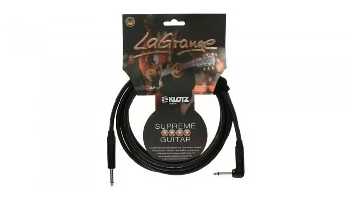 Инструментальный кабель KLOTZ LAPR0450, фото № 2