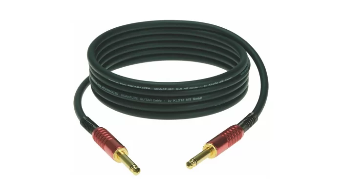 Инструментальный кабель KLOTZ MJPP03, фото № 1