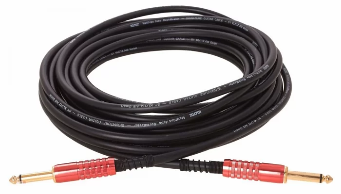 Инструментальный кабель KLOTZ MJPP06, фото № 1