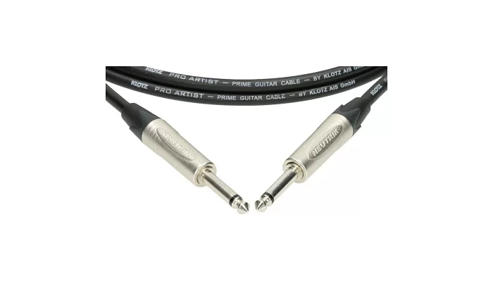 Инструментальный кабель KLOTZ PRON015PP, фото № 2