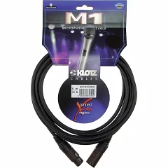 Микрофонный кабель KLOTZ M1FM1K0100