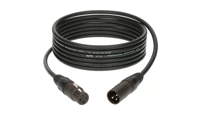 Микрофонный кабель KLOTZ M1FM1K0100, фото № 2