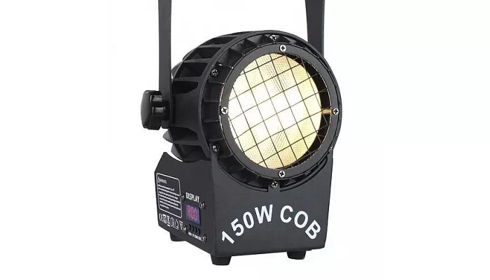 Светодиодный прожектор FREE COLOR Mini COB150 White, фото № 1