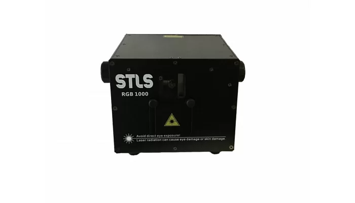 Лазер STLS RGB 1000 mini, фото № 1
