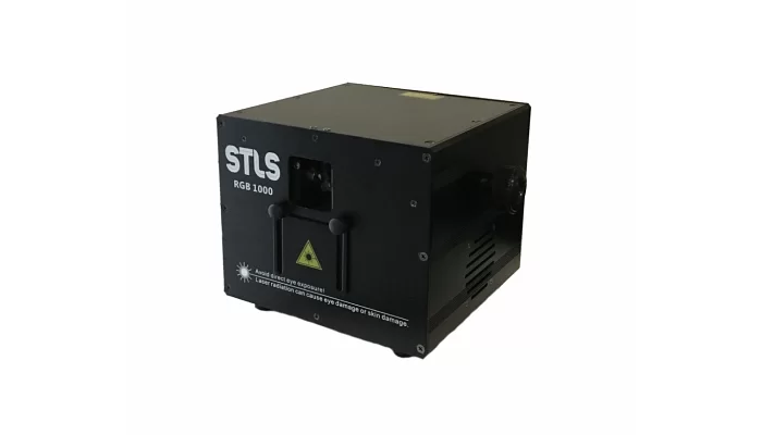 Лазер STLS RGB 1000 mini, фото № 2