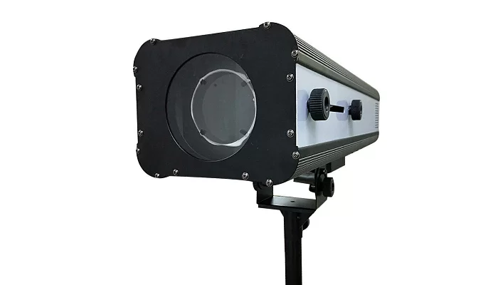 Стежачий прожектор на білому светодиоде FREE COLOR FS350 LED, фото № 1