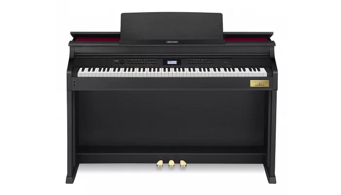 Цифрове фортепіано цифрове CASIO AP-700BKC7, фото № 1