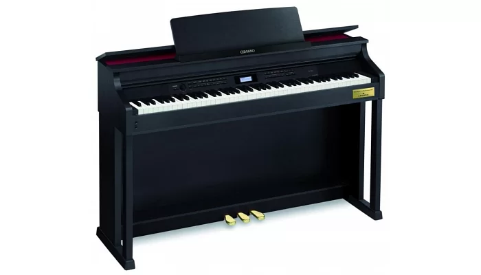 Цифрове фортепіано цифрове CASIO AP-700BKC7, фото № 2