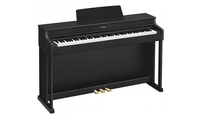 Цифрове фортепіано CASIO AP-470BK, фото № 2