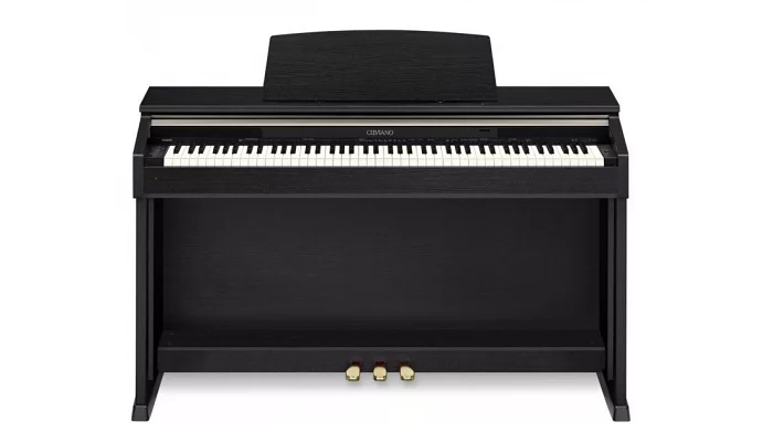 Цифровое фортепиано CASIO AP-420BK, фото № 1