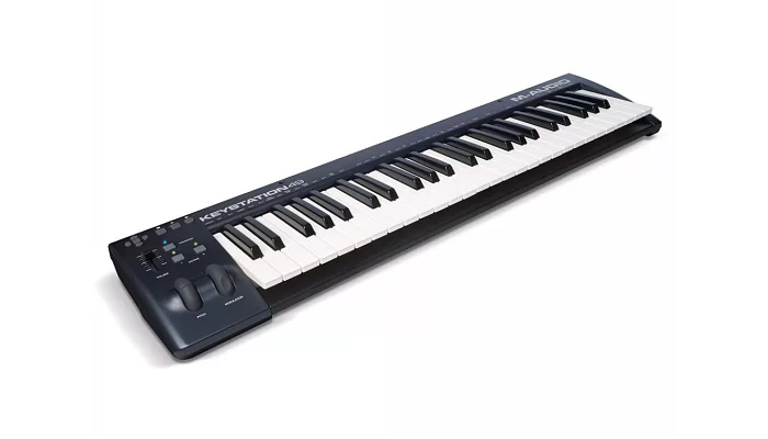 Миди-клавиатура M-Audio Keystation 49 II, фото № 1