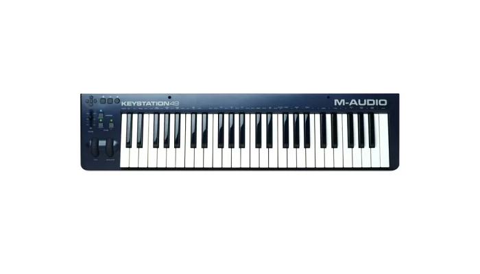 Миди-клавиатура M-Audio Keystation 49 II, фото № 2