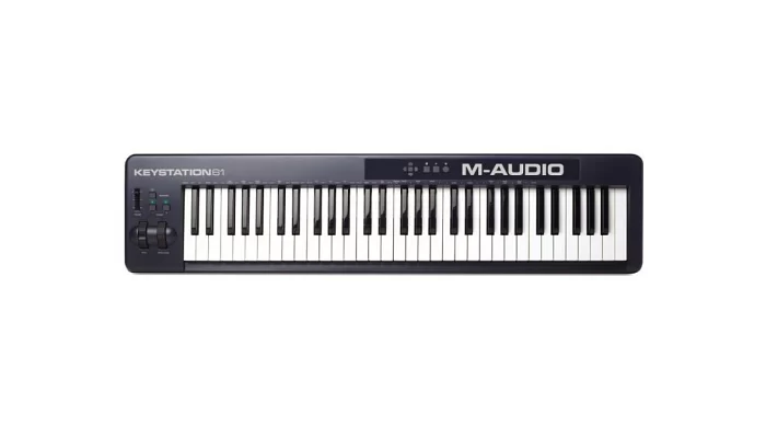 Миди-клавиатура M-Audio Keystation 61 II, фото № 1