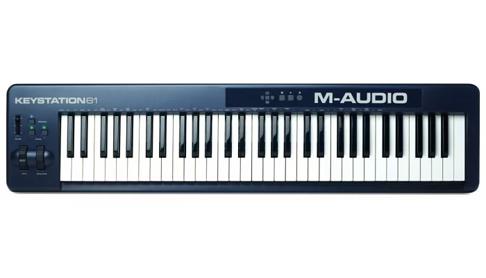 Миди-клавиатура M-Audio Keystation 61 II, фото № 2
