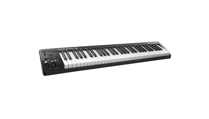 Миди-клавиатура M-Audio Keystation 61 MK3, фото № 2
