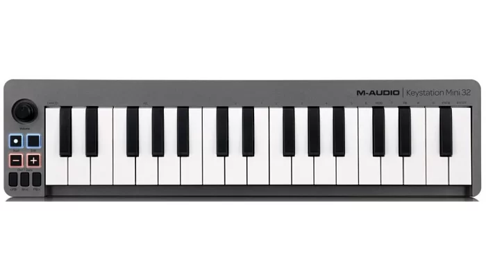 Миди-клавиатура M-Audio Keystation Mini 32, фото № 3