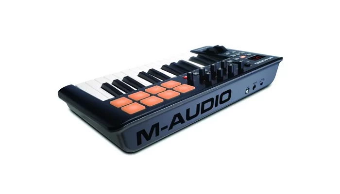 MIDI-клавіатура M-Audio OXYGEN 25 IV, фото № 3