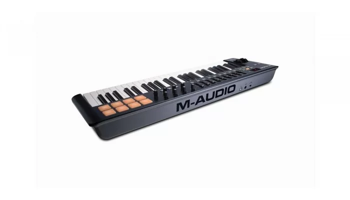 MIDI-клавіатура M-Audio OXYGEN 49 IV, фото № 2