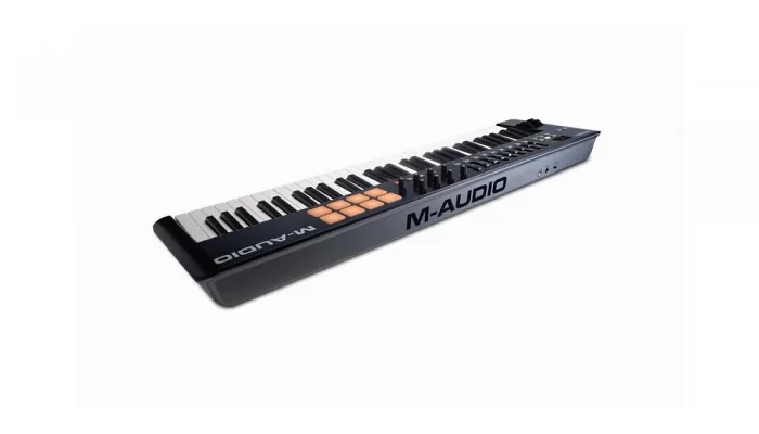 MIDI-клавиатура M-Audio OXYGEN 61 IV, фото № 2