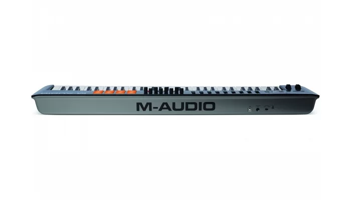 MIDI-клавиатура M-Audio OXYGEN 61 IV, фото № 3