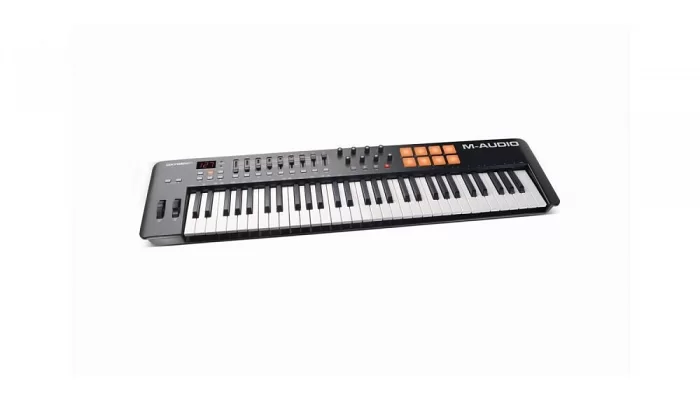 MIDI-клавиатура M-Audio OXYGEN 61 IV, фото № 4