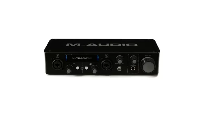Звуковая карта M-Audio M-Track Plus II, фото № 2