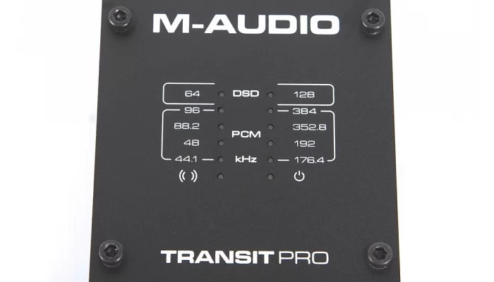 ЦАП с усилителем для наушников M-Audio Transit Pro, фото № 3