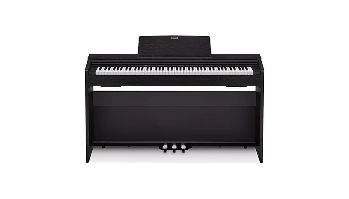 Цифровое фортепиано CASIO PX-870BK, фото № 1