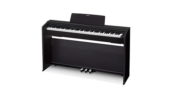 Цифровое фортепиано CASIO PX-870BK, фото № 2