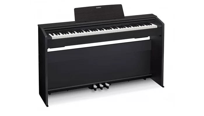 Цифрове фортепіано CASIO PX-870BK, фото № 3