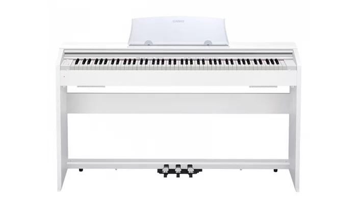 Цифровое фортепиано CASIO PX-770WE, фото № 1