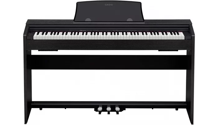Цифрове фортепіано CASIO PX-770BK, фото № 1