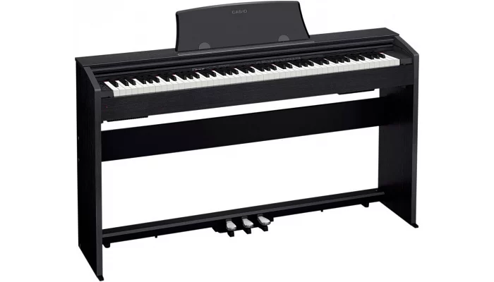 Цифрове фортепіано CASIO PX-770BK, фото № 2